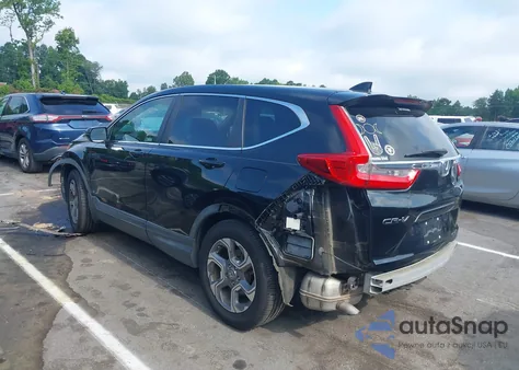 2018 Honda Cr-V Exl из США, поврежденный, VIN 7FARW1H88JE017853